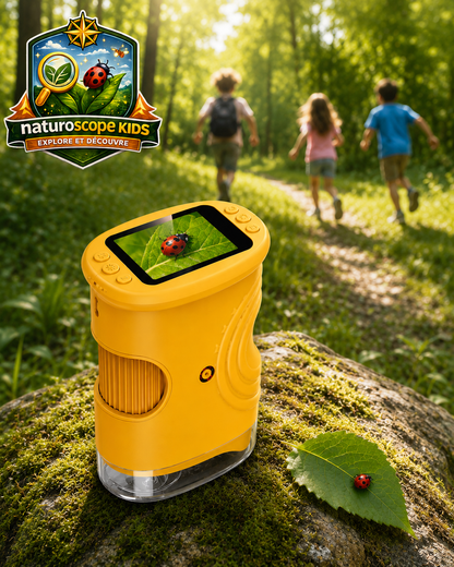 THE NATUROSCOPE™ 4K Discovery