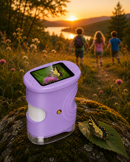 Finally, a fun way to reduce your child’s screen time 🔍