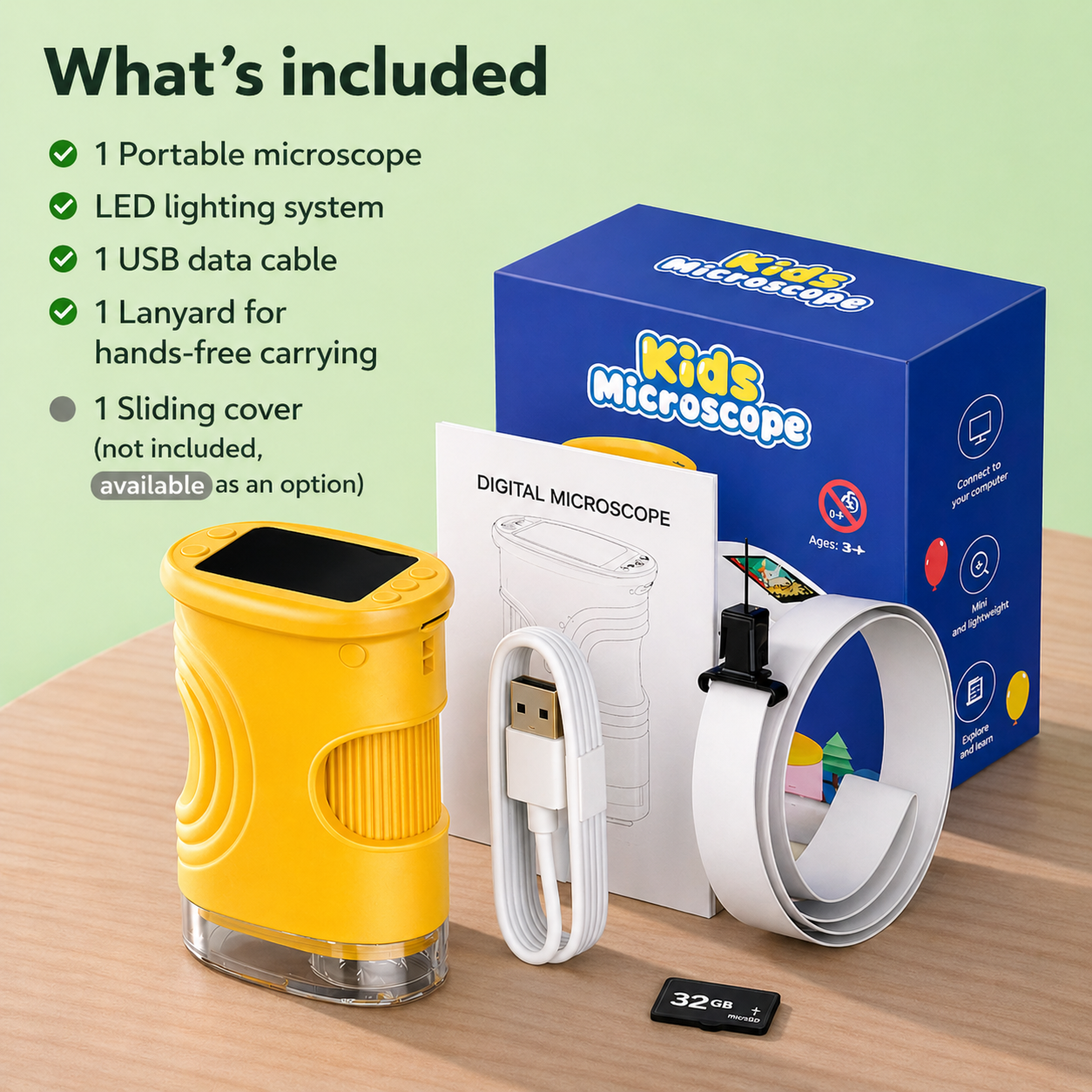 Finally, a fun way to reduce your child’s screen time 🔍