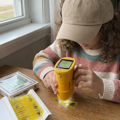 Finally, a fun way to reduce your child’s screen time 🔍