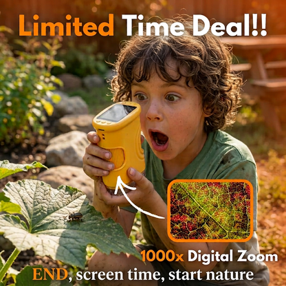 THE NATUROSCOPE™ 4K Discovery